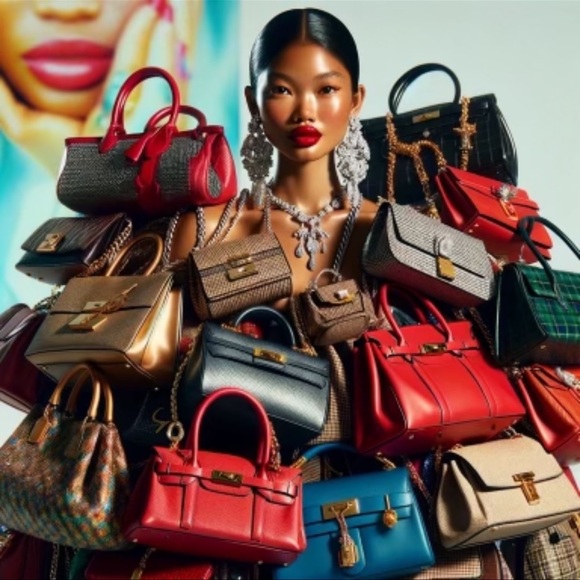 🚨 FREE 100% AUTHENTIC LOUIS VUITTON WALLET GIVEAWAY OR JEWELRY Mystery  🚨 - Picture 7 of 10